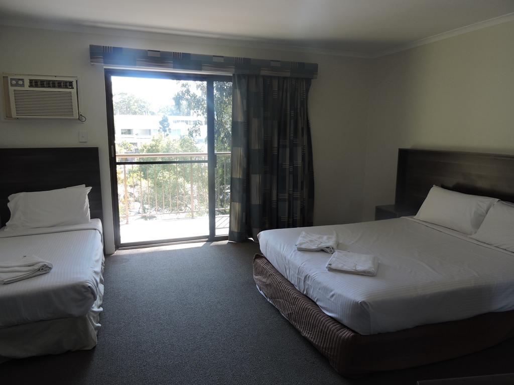 Town & Country Motel Nerang Ruang foto