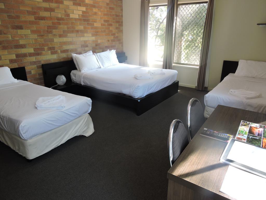 Town & Country Motel Nerang Ruang foto