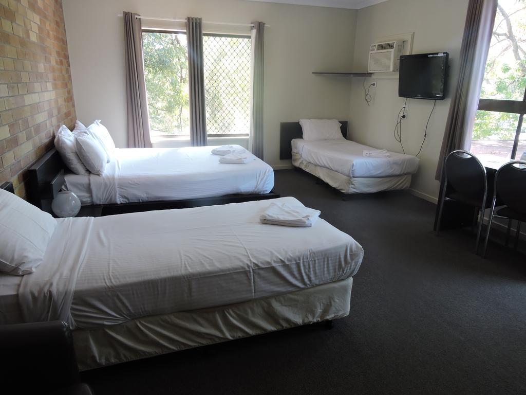 Town & Country Motel Nerang Ruang foto